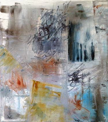 Original Abstract Paintings by Irina Kara