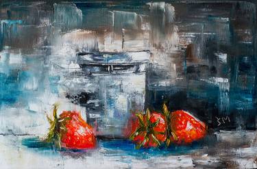 Print of Impressionism Still Life Paintings by Marinko Saric