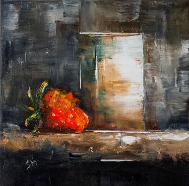 Print of Impressionism Still Life Paintings by Marinko Saric