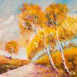 Autumn in my area by Marinko Saric