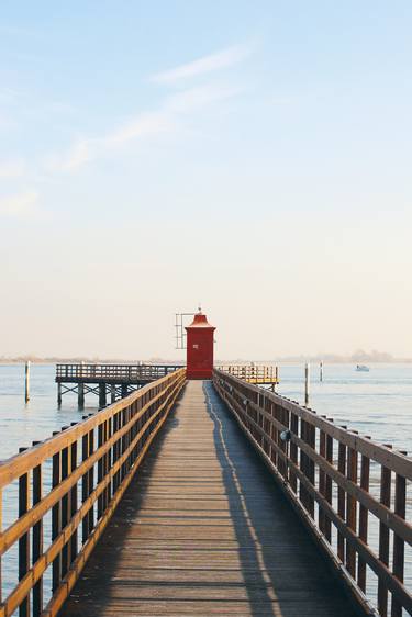 Print of Realism Beach Photography by Mini ata