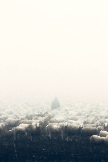 Original Minimalism Landscape Photography by Mini ata