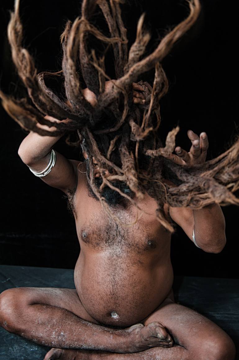 Original Figurative Religion Photography by Sandeep Dhopate