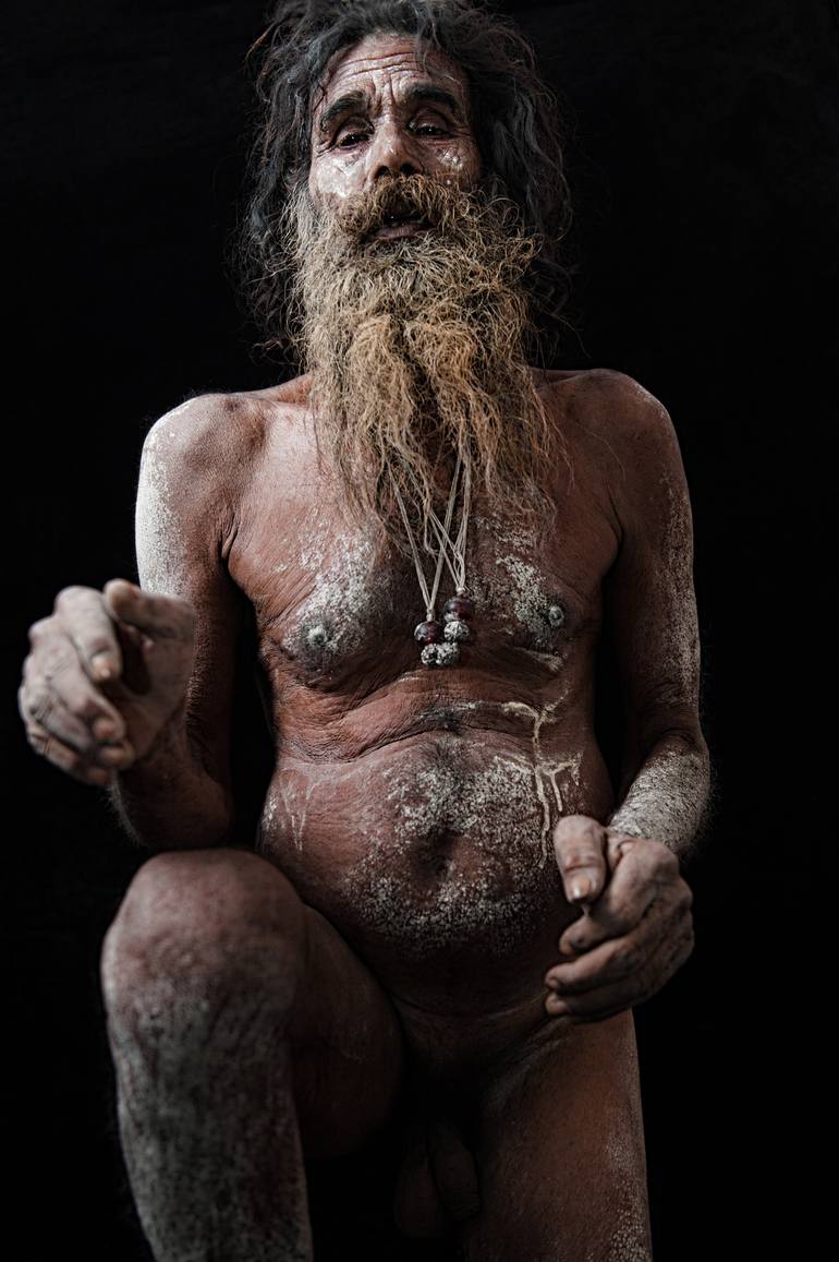 Original Figurative Religion Photography by Sandeep Dhopate