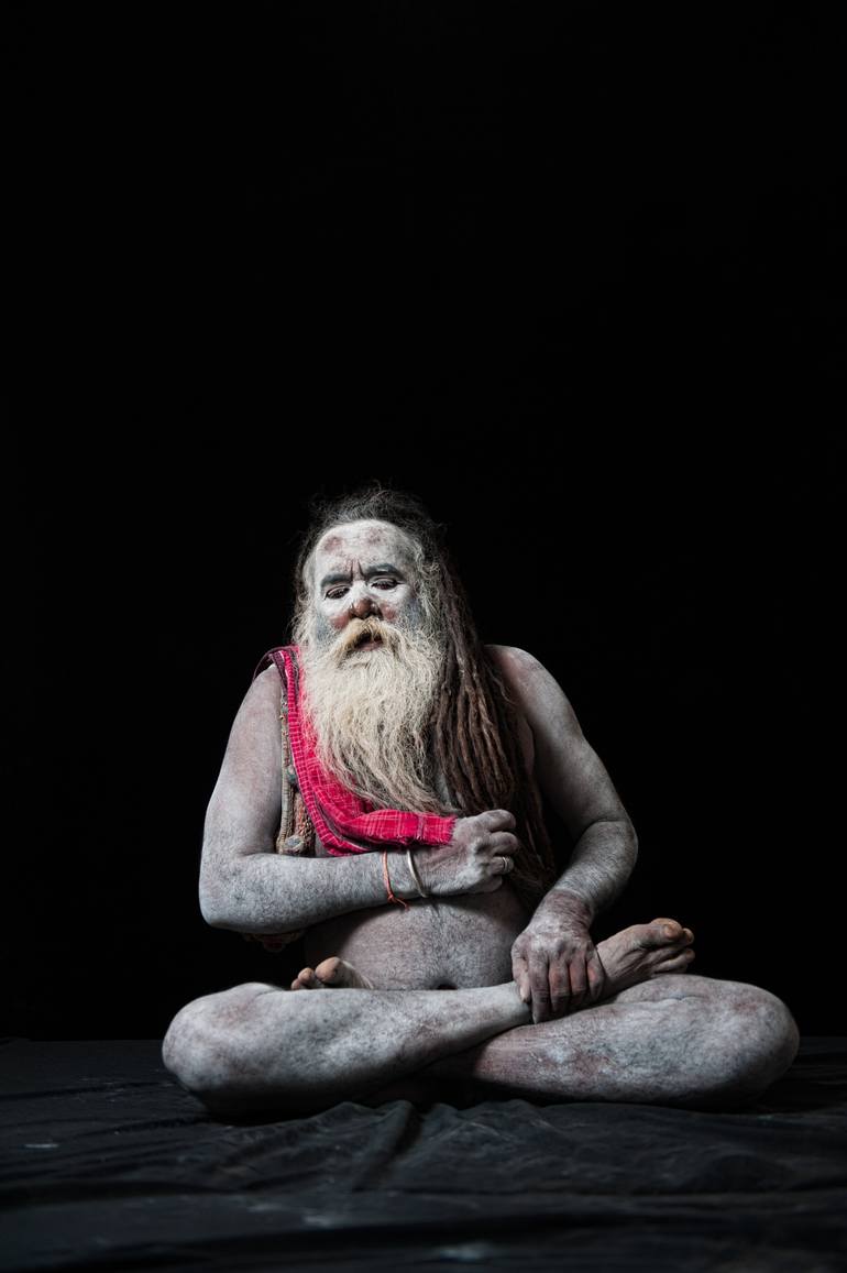 Original Figurative Religion Photography by Sandeep Dhopate