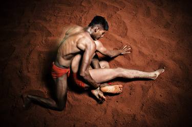 Print of Portraiture Sport Photography by Sandeep Dhopate