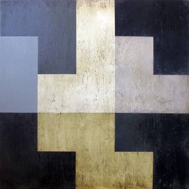 Life is Tetris | Cycle of paintings Embedded thumb