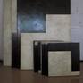 Polyptych (3x2) from a cycle of paintings "KamoSutra"