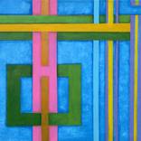 Geometric 63 by Alicia Maury