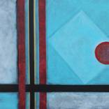 Geometric 38 by Alicia Maury