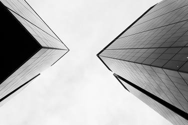 Print of Architecture Photography by Martin Quiroz