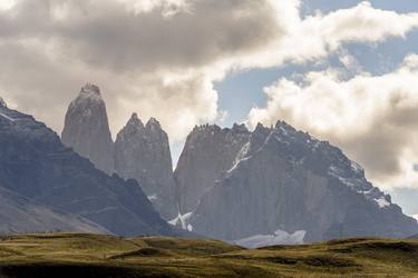 Torres del Paine - Limited Edition of 10 thumb
