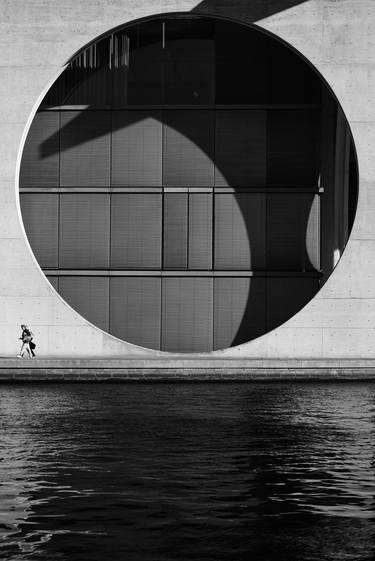 Print of Architecture Photography by Martin Quiroz
