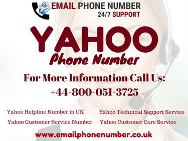 Yahoo Customer Care Service Number in UK @+44-800-051-3725 thumb