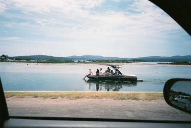 Boat in Mallacoota - Limited Edition 1 of 10 thumb