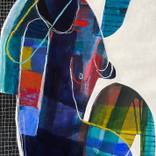 Blue Nude by Angie Goto