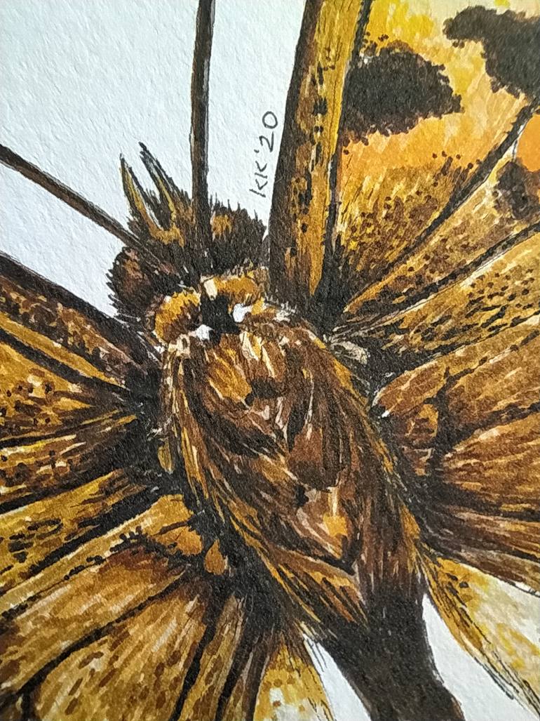 Original Realism Animal Painting by Katerina Kirilova