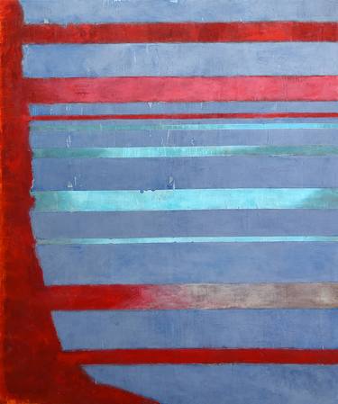 Original Abstract Paintings by Joanne Handler