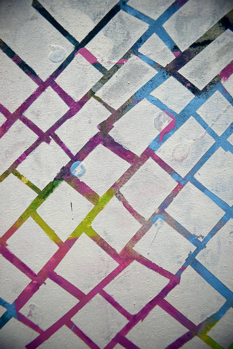 Original Contemporary Abstract Painting by Joanne Handler