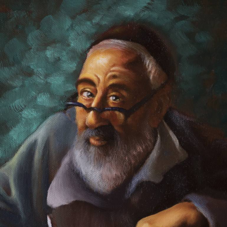 Original Other People Painting by Marco Raddino