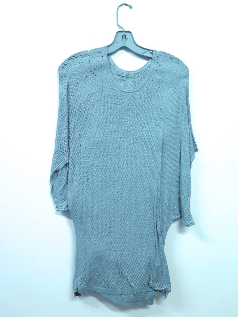 Knit Sweater - Print