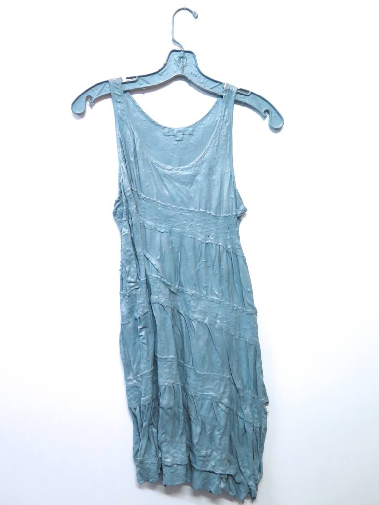 Lace Dress - Print