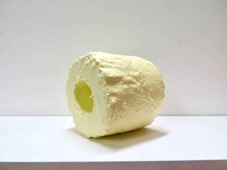 Original Conceptual Humor Sculpture by Melissa Browder Beck