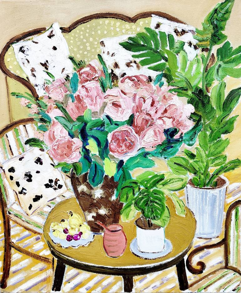 View in a Room Artwork