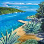 Losinj Croatia Island by Miguel Podolsky
