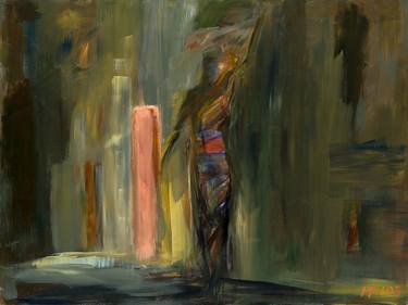 Original Abstract Paintings by Miguel Podolsky