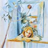 Dreamy morning by Olena Lykhodid