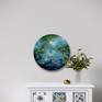 Artwork in mockup interior u