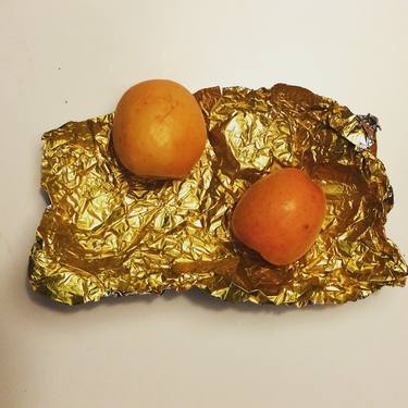 Golden Plums - Limited Edition 1 of 5 thumb