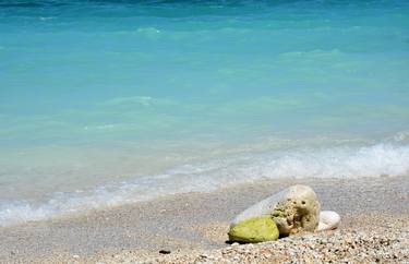 Print of Seascape Photography by Nausicaa Cortina