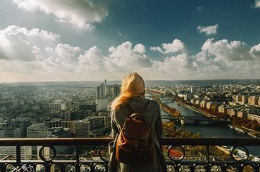 View from the Eiffel tower thumb