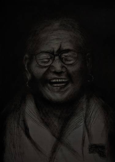 Print of Portraiture People Drawings by Jose Ilao