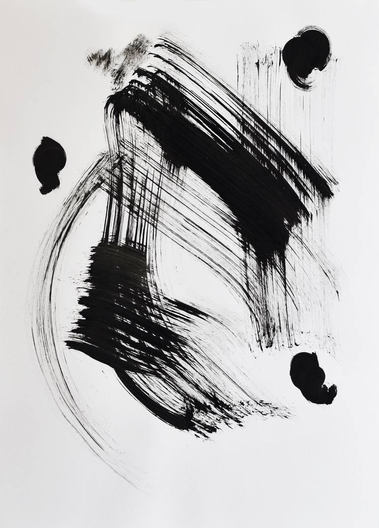 Untitled Drawing by Prashant Tikhile | Saatchi Art