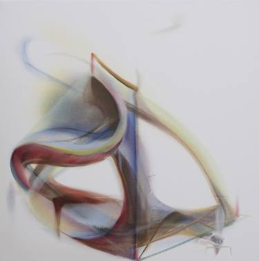 Print of Abstract Paintings by Naomi Yuki