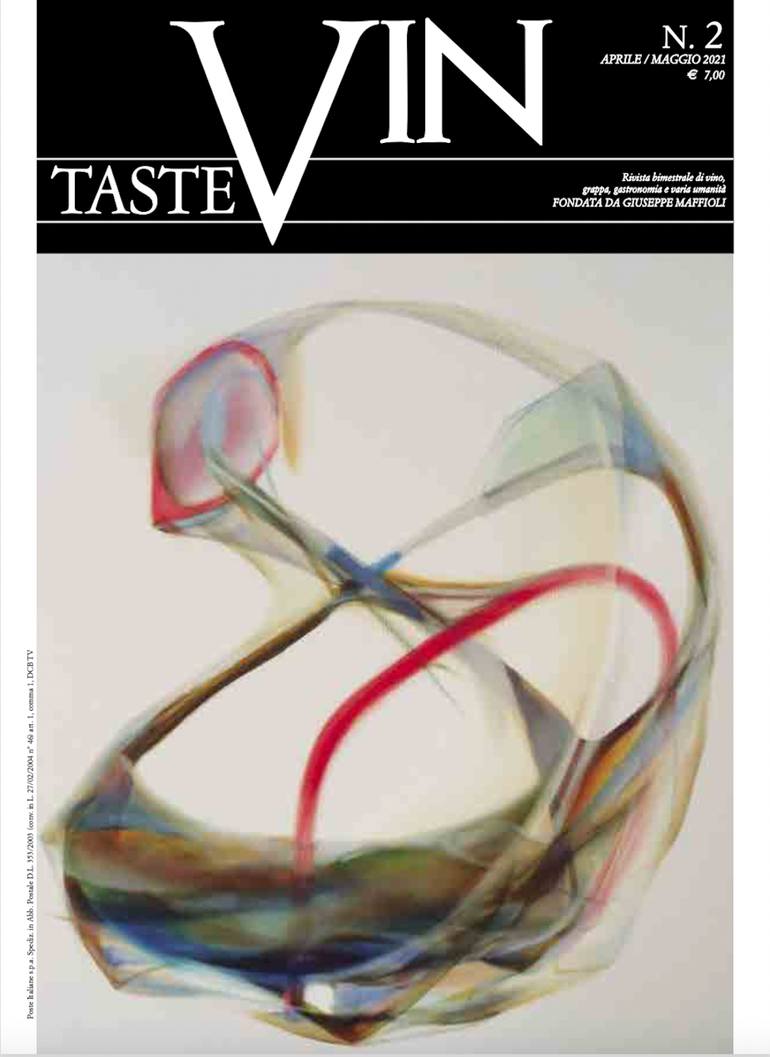 Original Abstract Painting by Naomi Yuki