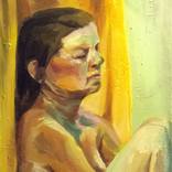 Female Nude 6 by Ryan King