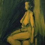 Female Nude 4 by Ryan King