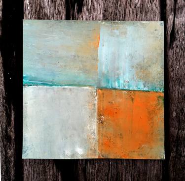 Original Abstract Home Paintings by Zarina Keyani