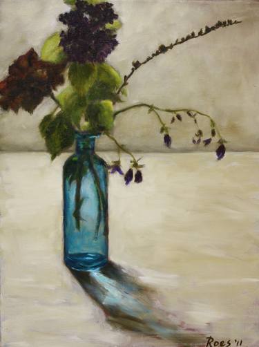 Original Still Life Paintings by Maroesja Lacunes - Roes