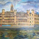 Big ben by Rose Rohe