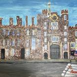 St James palace by Rose Rohe