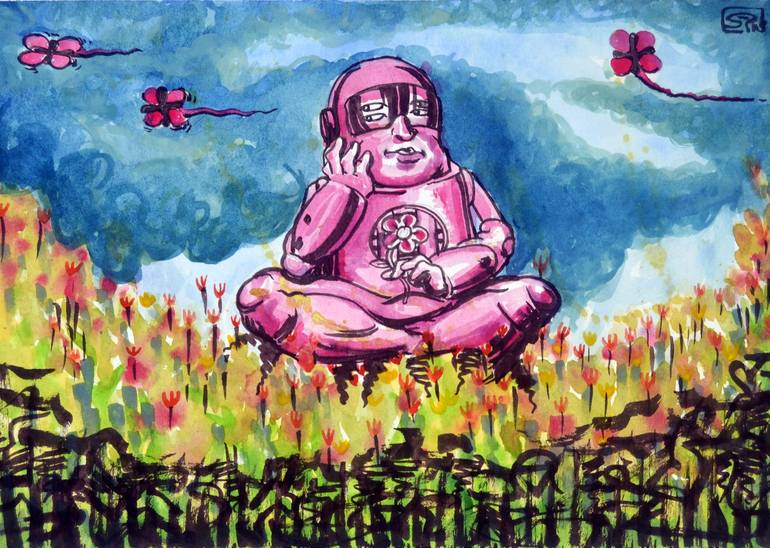 View in a Room Artwork