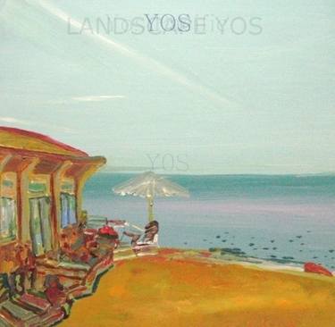 Cafe-Beach-California-Master-Painter-Yosan-Pedro-Joseph-Tany thumb