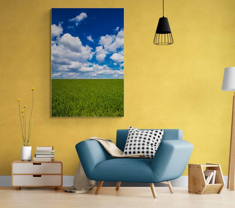 Original Photorealism Landscape Photography by M Tchaikovsky