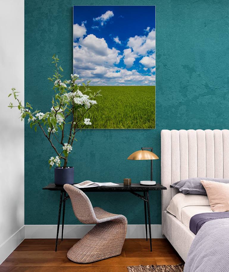 Original Photorealism Landscape Photography by M Tchaikovsky