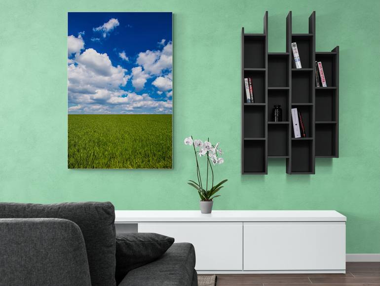 Original Photorealism Landscape Photography by M Tchaikovsky